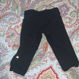 LuluLemon capris